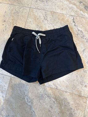 Black Women's Dreamknit Lounge Shorts